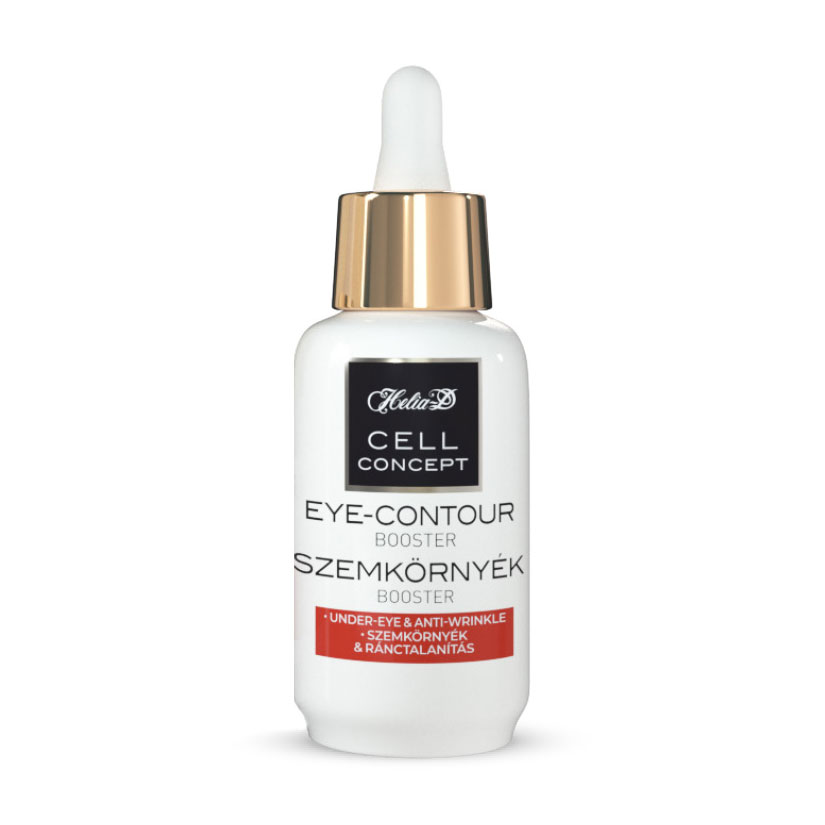 Бустер для шкіри навколо очей Helia-D Cell Concept Eye-Contour Booster, 30 мл