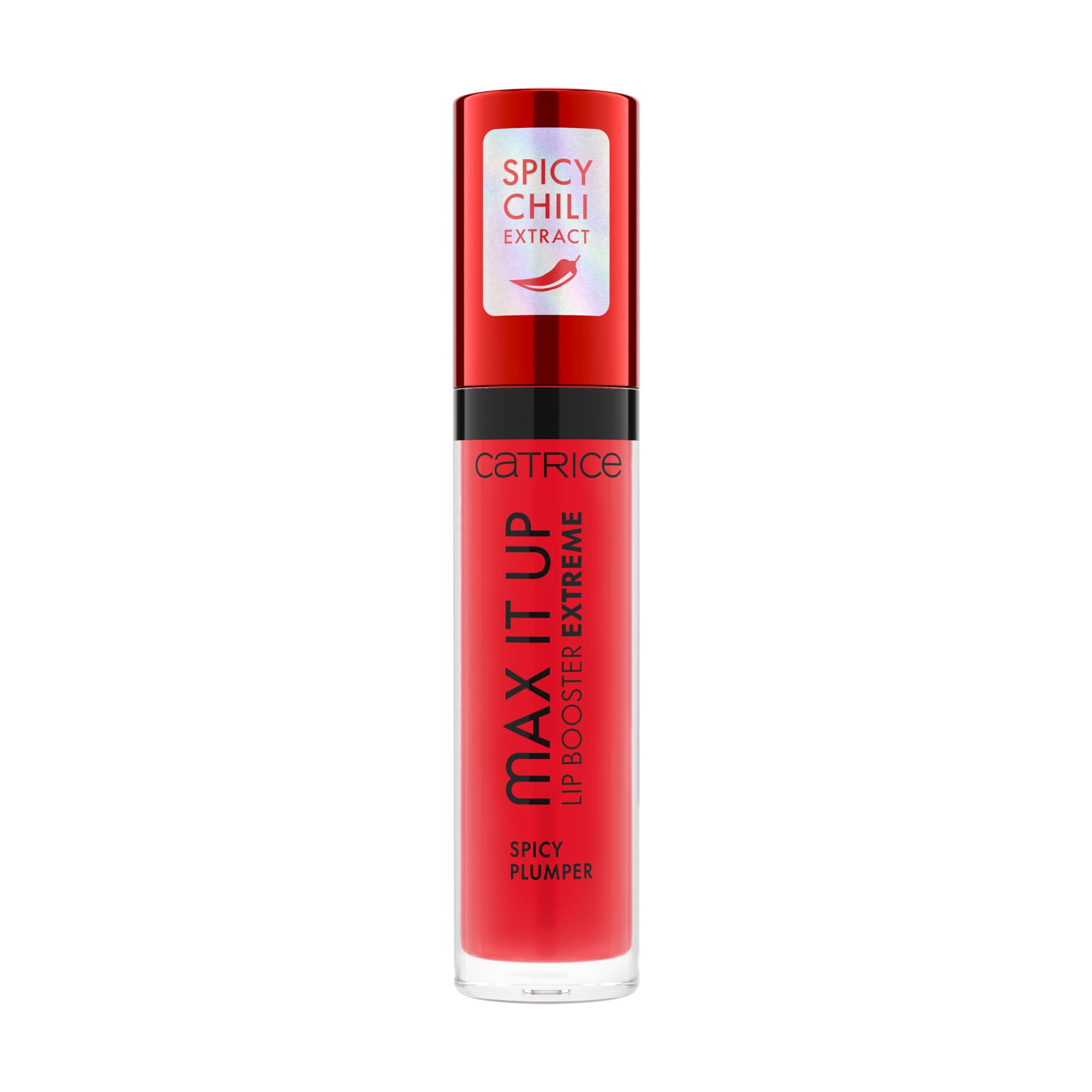 Уцінка! Бустер для губ Catrice Max It Up Lip Booster Extreme з ефектом збільшення, 010 Spice Girl, 4 мл