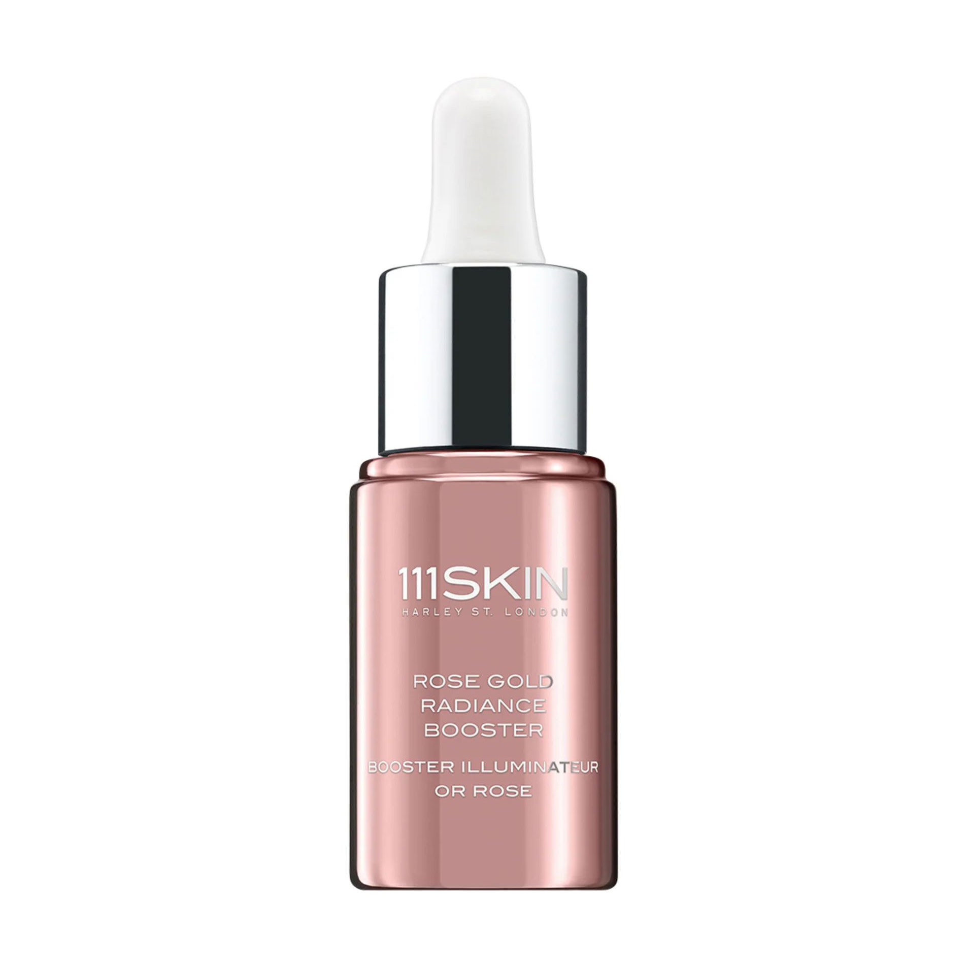 Уцінка! Бустер для обличчя 111SKIN Rose Gold Radiance Booster, 20 мл
